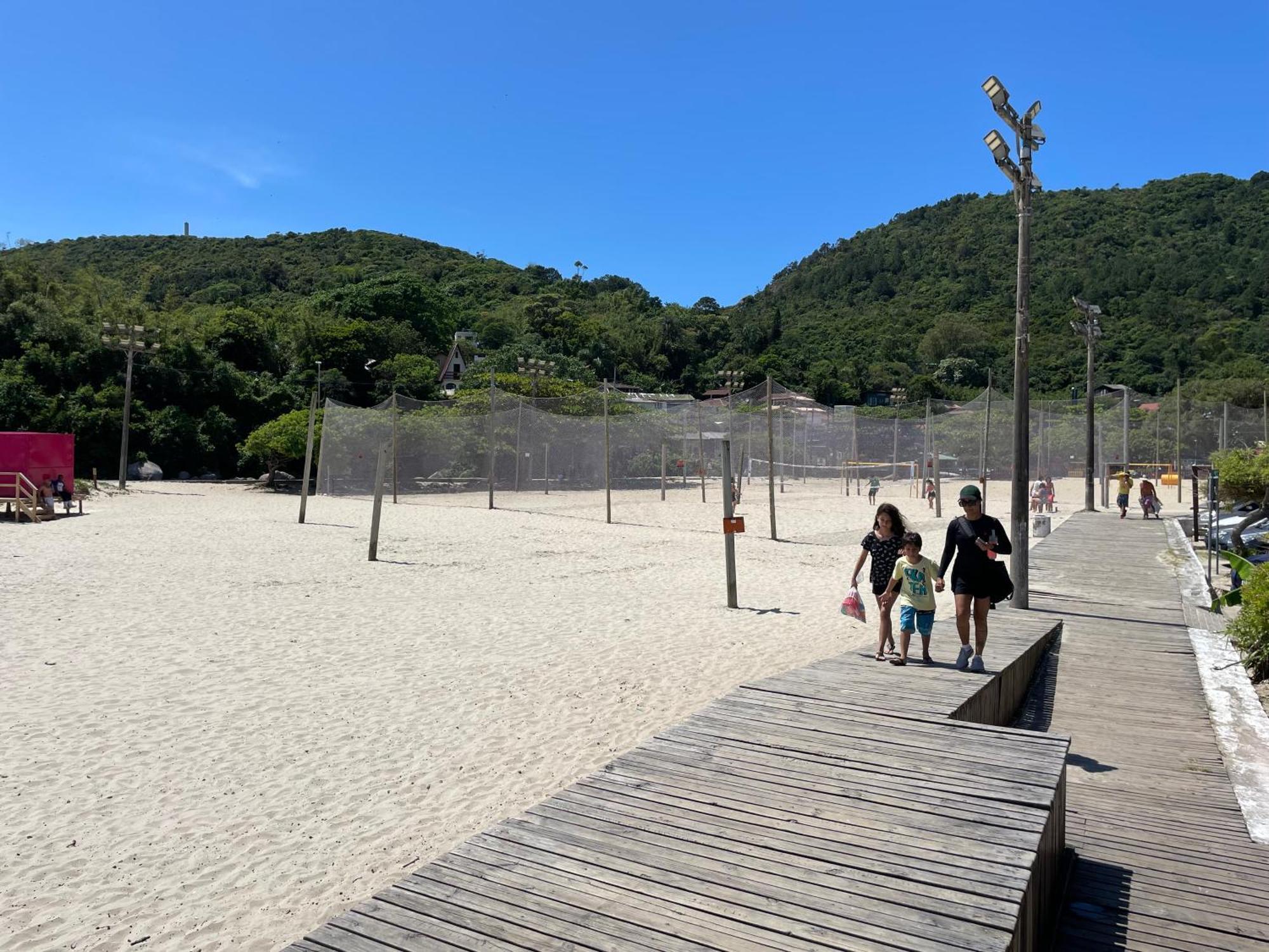 Barra Beach Club CASAS Florianópolis Exterior foto